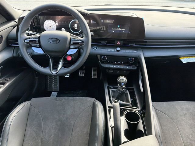 New 2026 Hyundai Elantra N w/ Cargo Package image 22