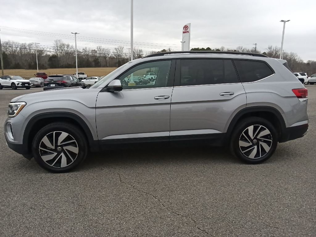 Used 2024 Volkswagen Atlas SE image 6