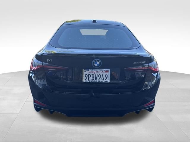 Used 2025 BMW i4 eDrive40 image 4