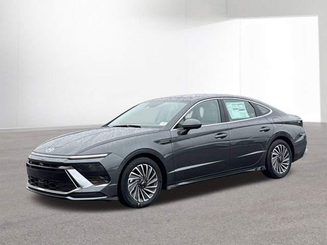 New 2026 Hyundai Sonata Limited FWD image 11