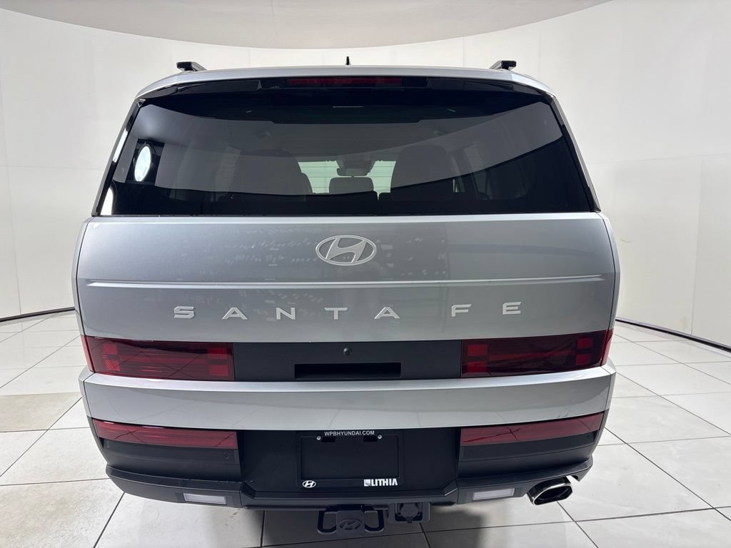 New 2027 Hyundai Santa Fe SEL w/ Tow & Go Package FWD image 4
