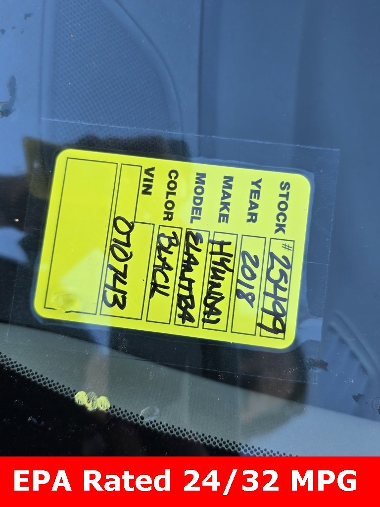 Used 2018 Hyundai Elantra GT image 18