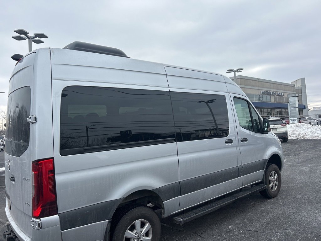 Used 2023 Mercedes-Benz Sprinter 2500 image 7