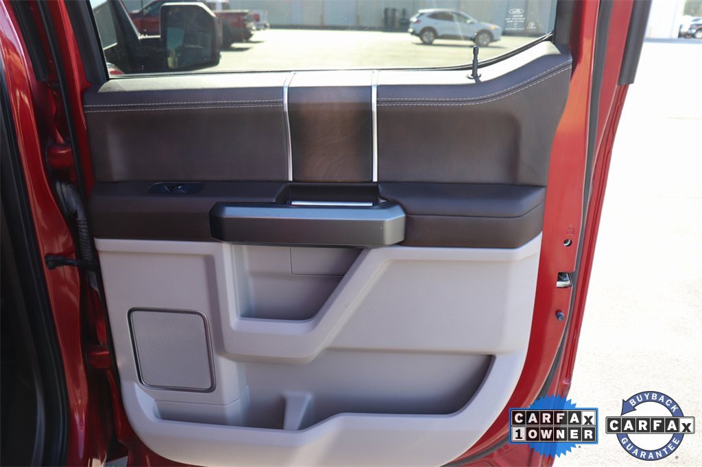 Used 2019 Ford F150 Limited w/ Trailer Tow Package image 19