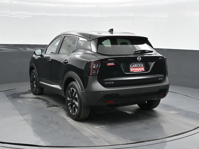 Used 2025 Nissan Kicks SV w/ SV Premium Package AWD/4WD image 10