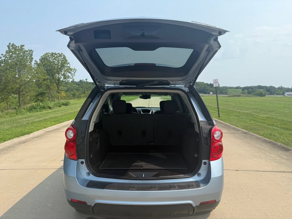 Used 2015 Chevrolet Equinox LT w/ Driver Convenience Package FWD image 6