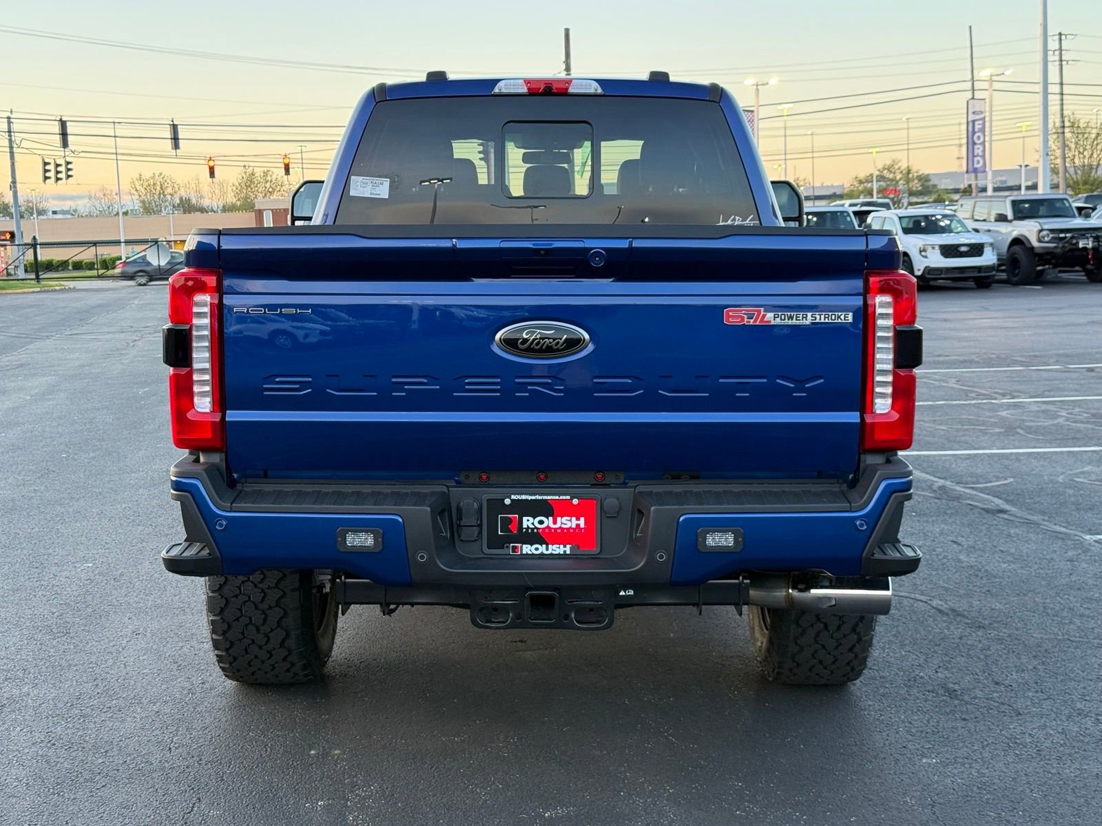 New 2026 Ford F250 Lariat AWD/4WD image 5