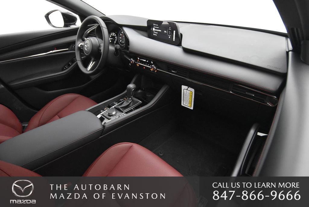 New 2026 MAZDA MAZDA3 Carbon image 28