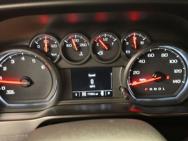 Used 2019 Chevrolet Silverado 1500 Custom w/ Custom Value Package image 30