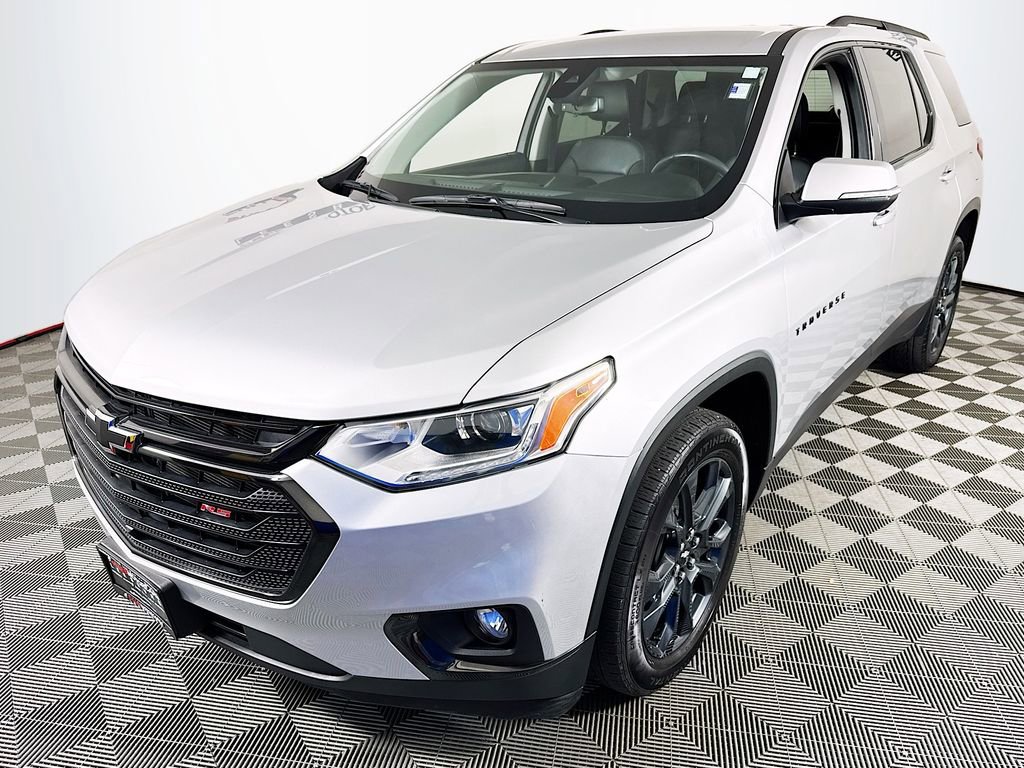 Used 2021 Chevrolet Traverse RS AWD/4WD image 3