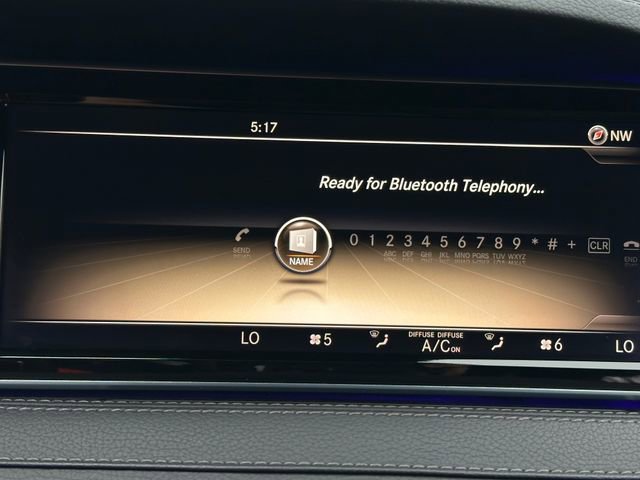 Used 2014 Mercedes-Benz S 550 Sedan w/ Premium 1 Package image 26