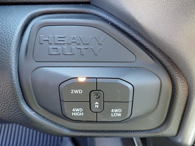 New 2026 RAM 2500 Big Horn image 18