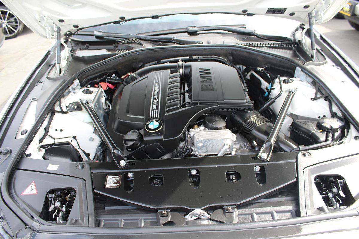 Used 2015 BMW 535i Sedan RWD image 33