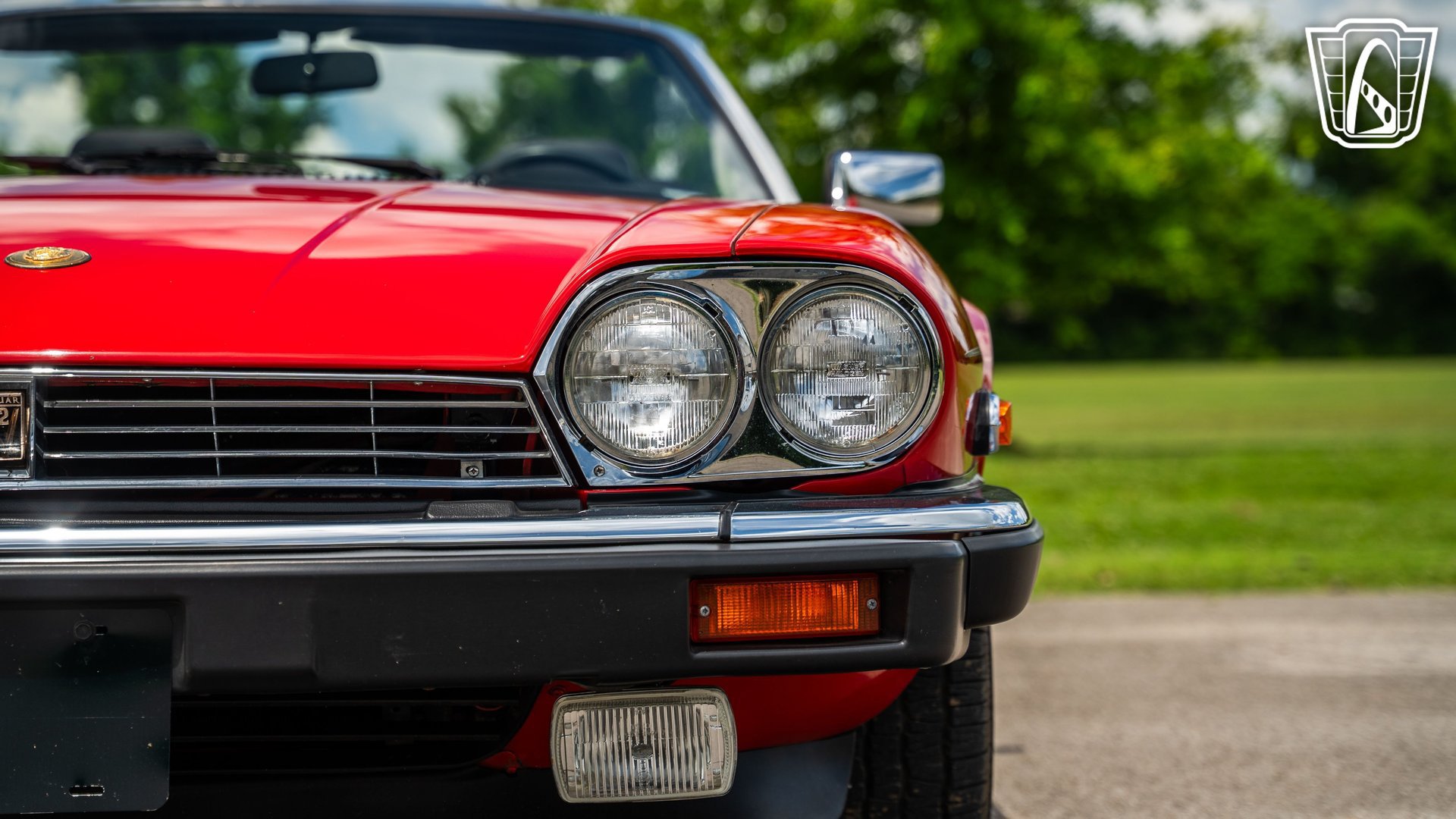 Used 1990 Jaguar XJS V12 Convertible RWD image 28