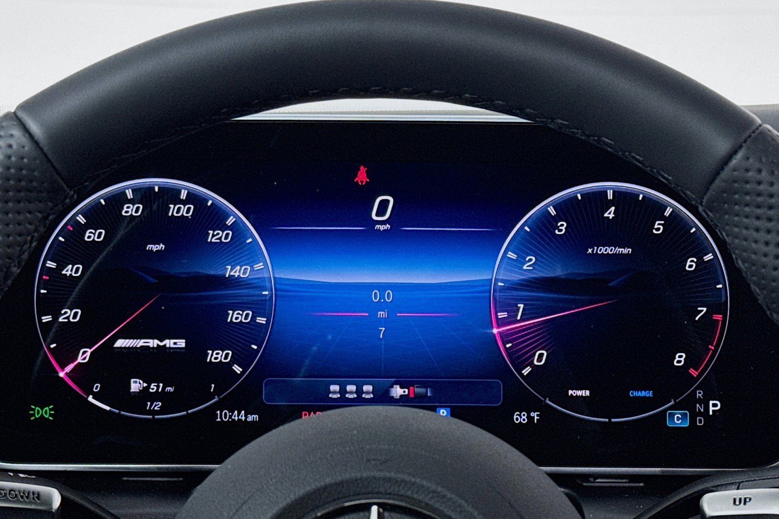 New 2026 Mercedes-Benz GLC 43 AMG 4MATIC Coupe image 18