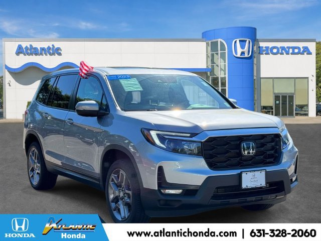 Certified 2023 Honda Passport EX-L image 1