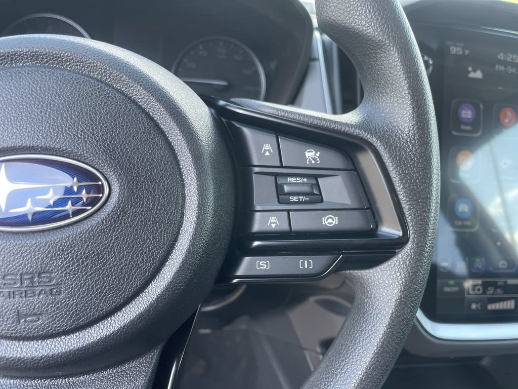 Certified 2024 Subaru Crosstrek 2.0i Premium w/ Crosstrek Mirror Package AWD/4WD image 17