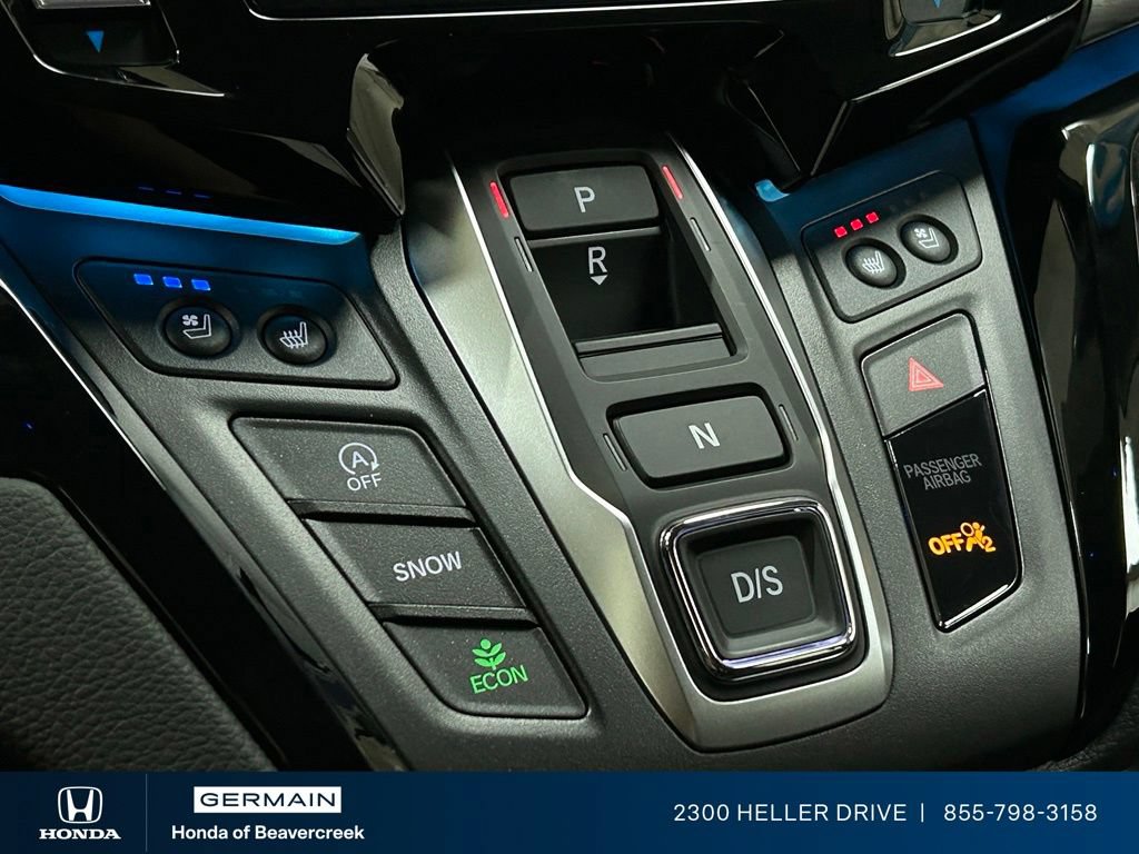 Used 2026 Honda Odyssey Elite image 25