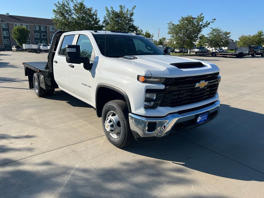 New 2024 Chevrolet Silverado 2500 W/T w/ WT Convenience Package image 7