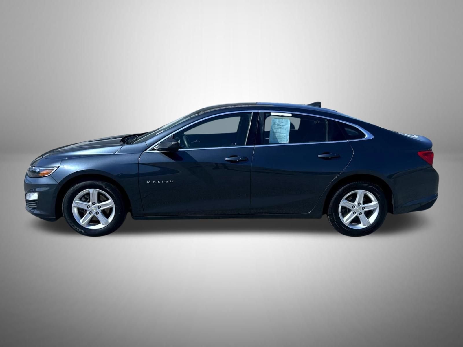 Certified 2020 Chevrolet Malibu LS FWD image 9