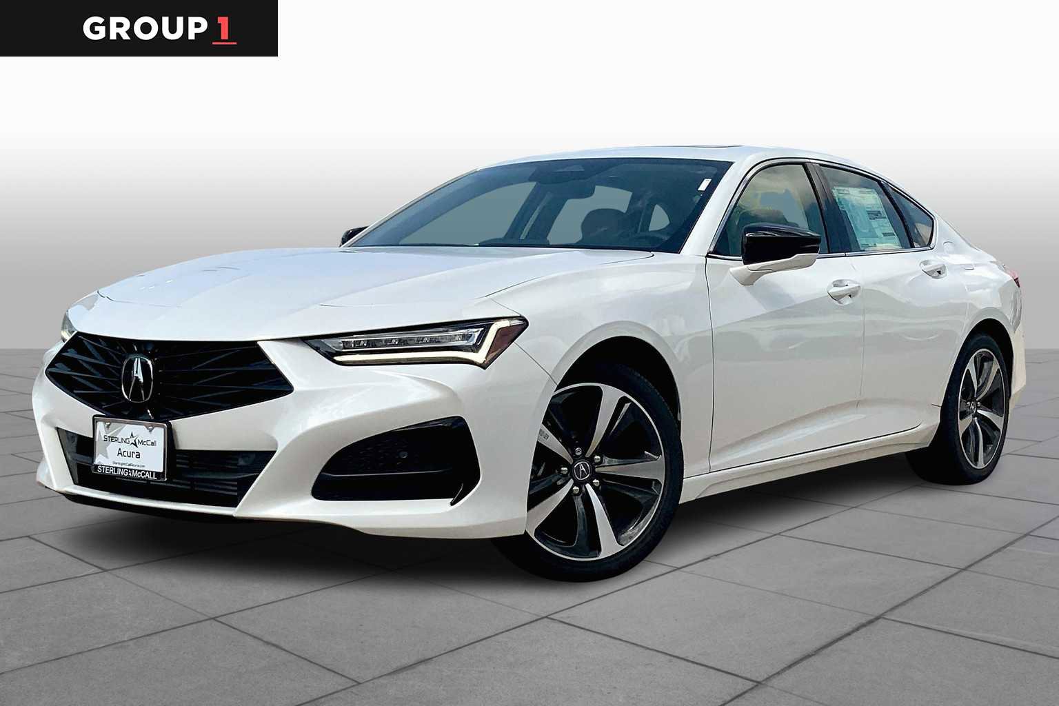 New 2025 Acura TLX w/ Technology Package