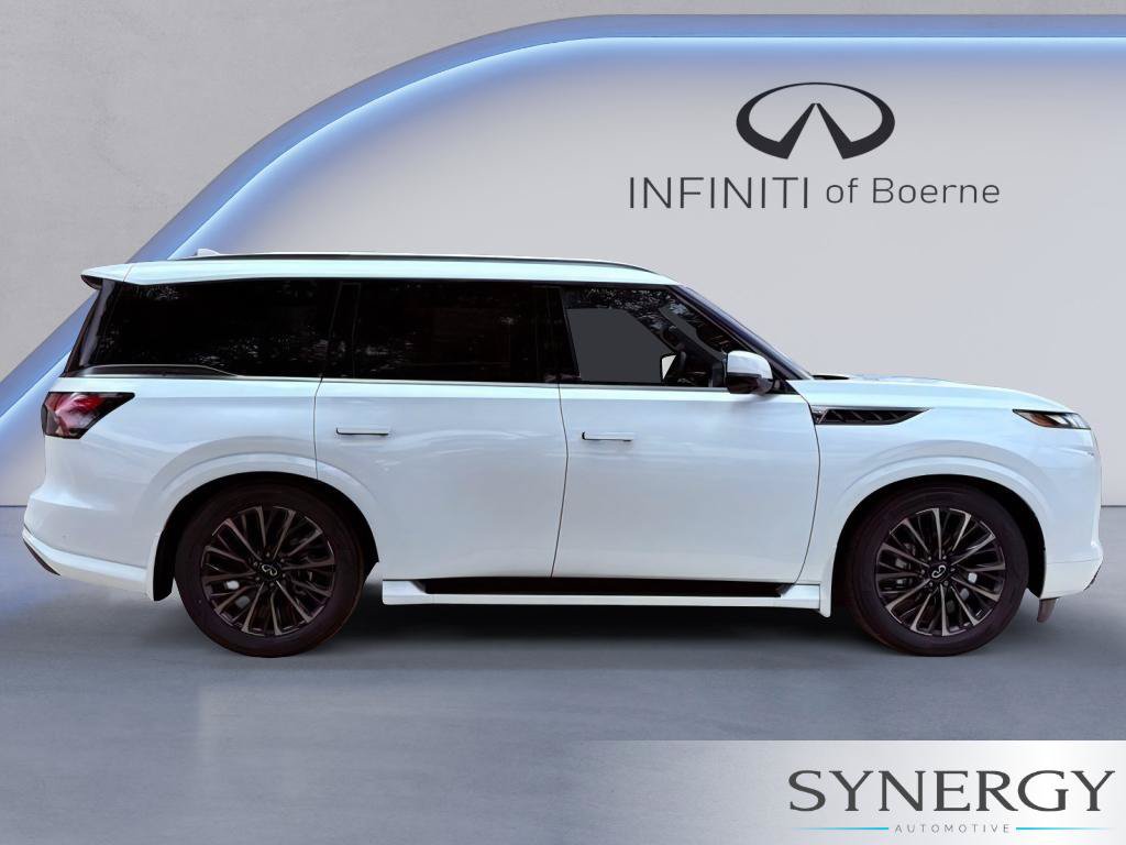 New 2026 INFINITI QX80 Autograph w/ Premium Cargo Package AWD/4WD image 5