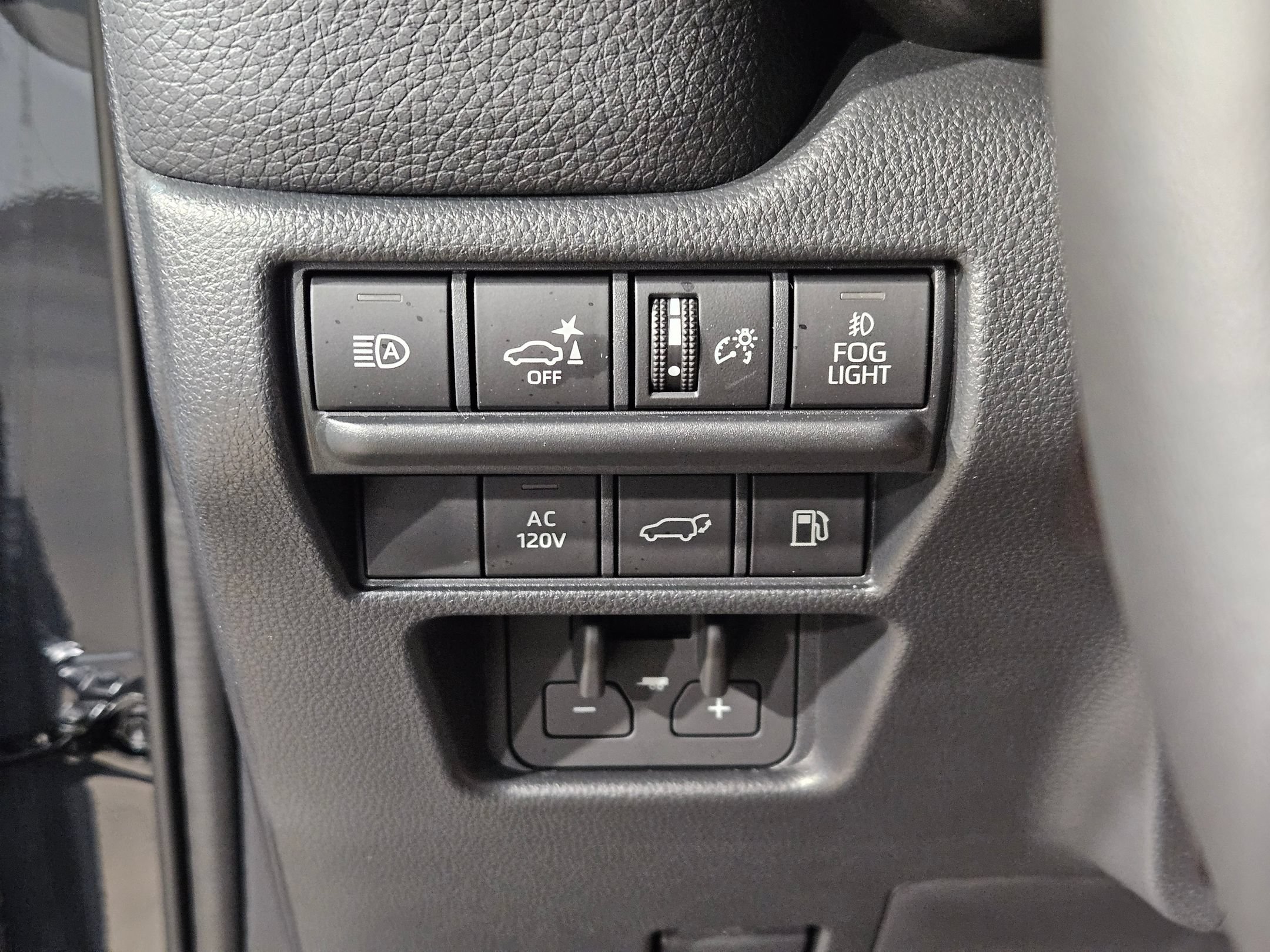 New 2027 Toyota Land Cruiser AWD/4WD image 14