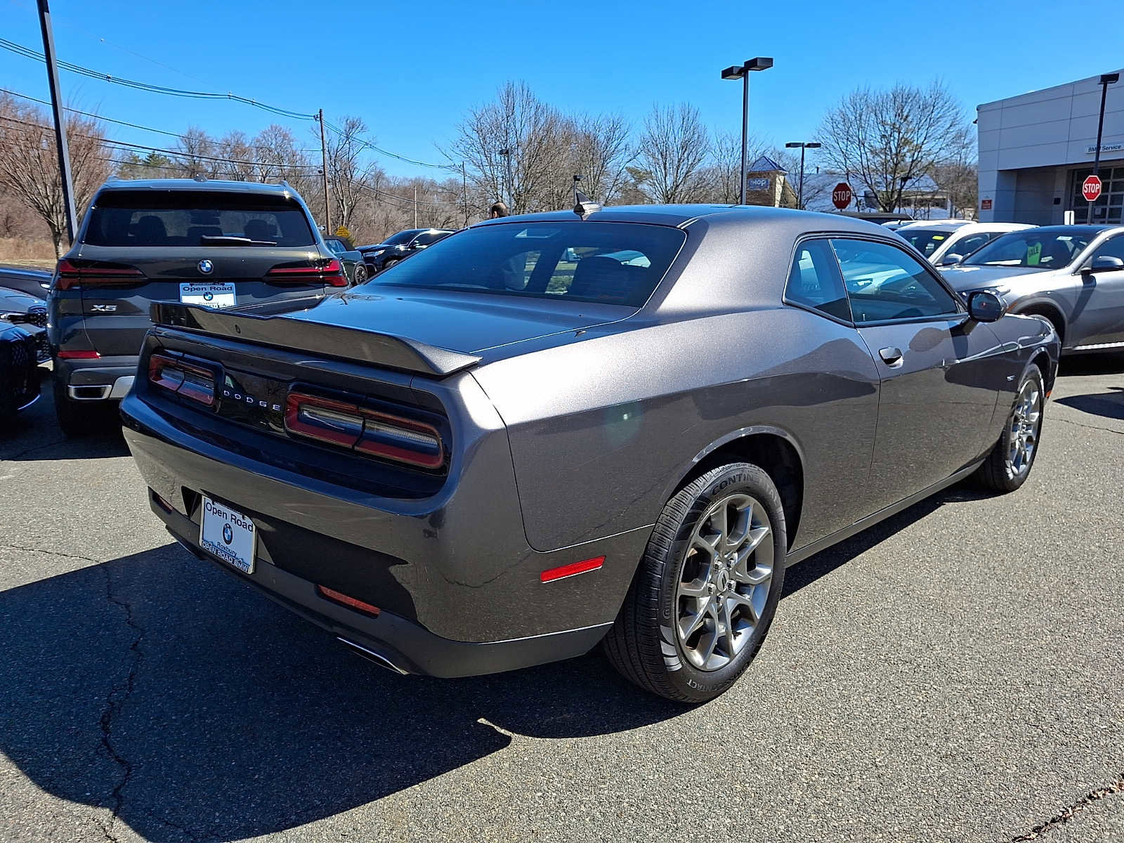 Used 2017 Dodge Challenger GT w/ Driver Convenience Group image 6