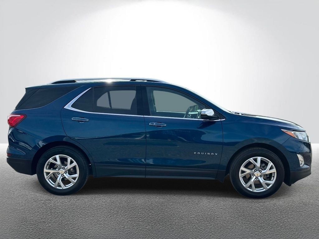 Certified 2020 Chevrolet Equinox Premier w/ LPO, Floor Liner Package FWD image 6