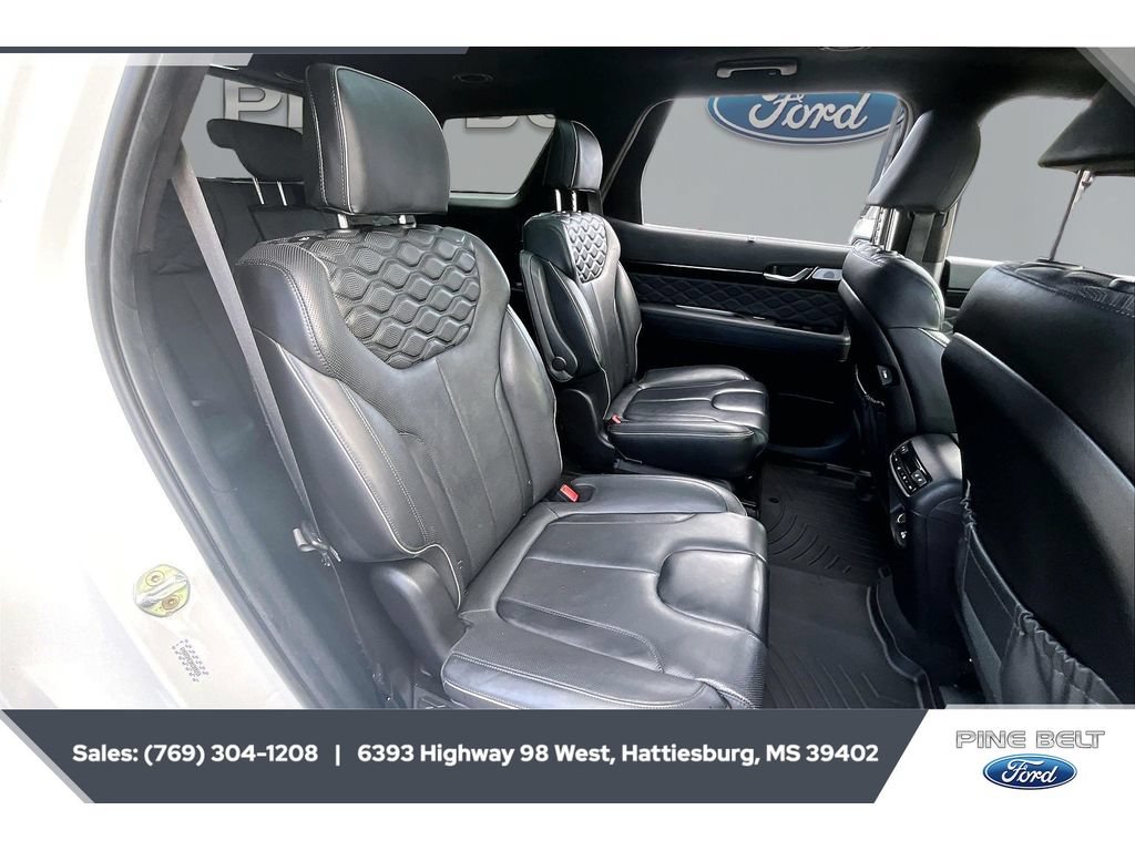 Used 2022 Hyundai Palisade Calligraphy AWD/4WD image 20