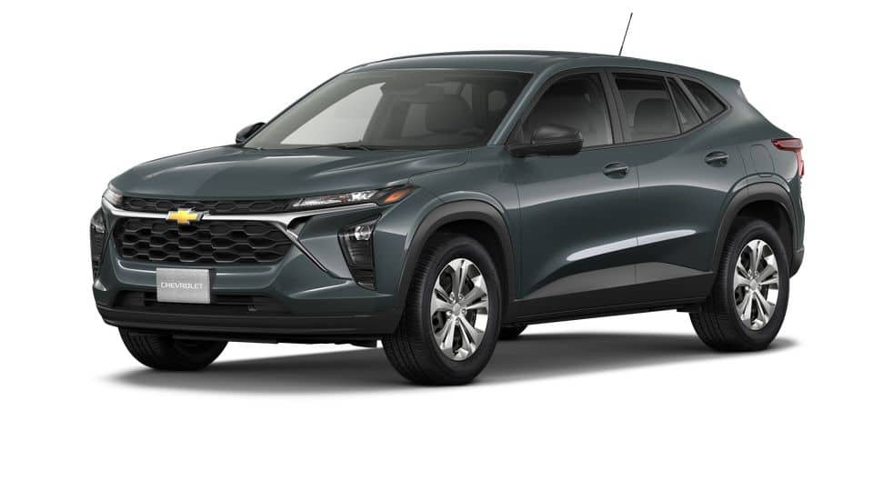New 2026 Chevrolet Trax LS FWD image 32