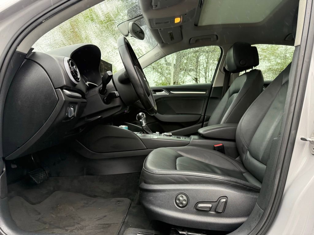 Used 2015 Audi A3 2.0T Premium Plus w/ Premium Plus Package AWD/4WD image 12