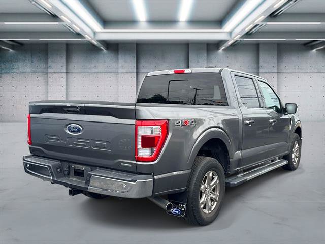 Used 2022 Ford F150 Lariat w/ Equipment Group 502A High AWD/4WD image 4