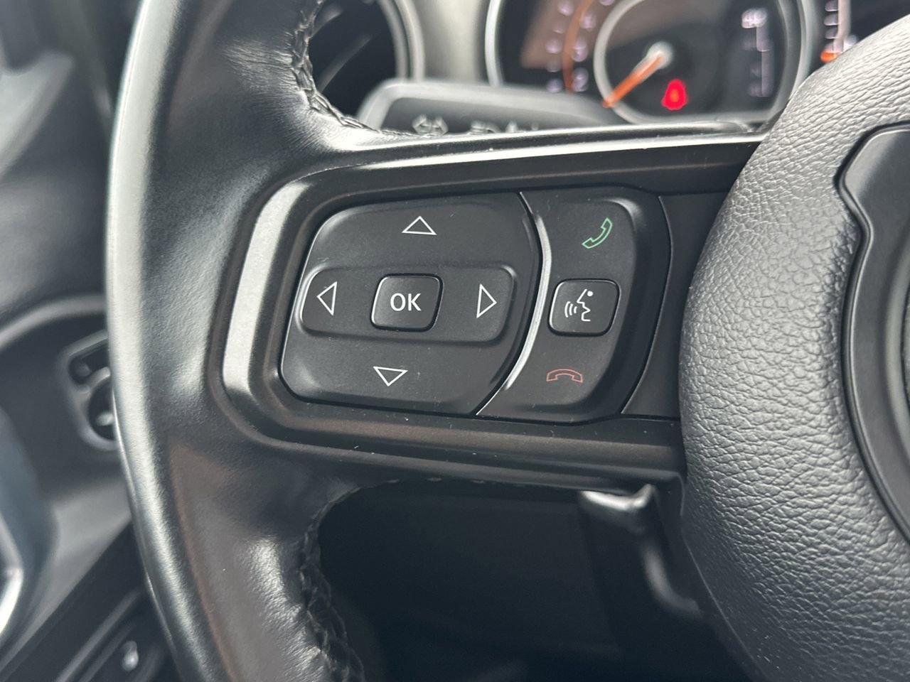 Used 2021 Jeep Wrangler Unlimited Sport image 10