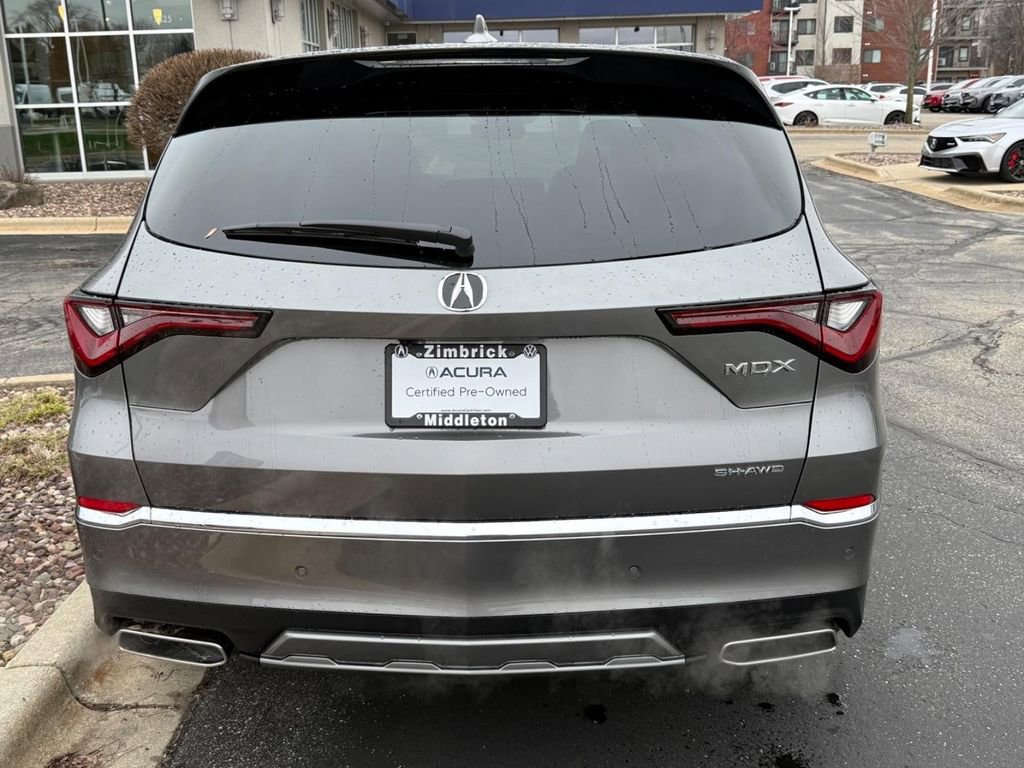 Certified 2026 Acura MDX w/ Technology Package image 4