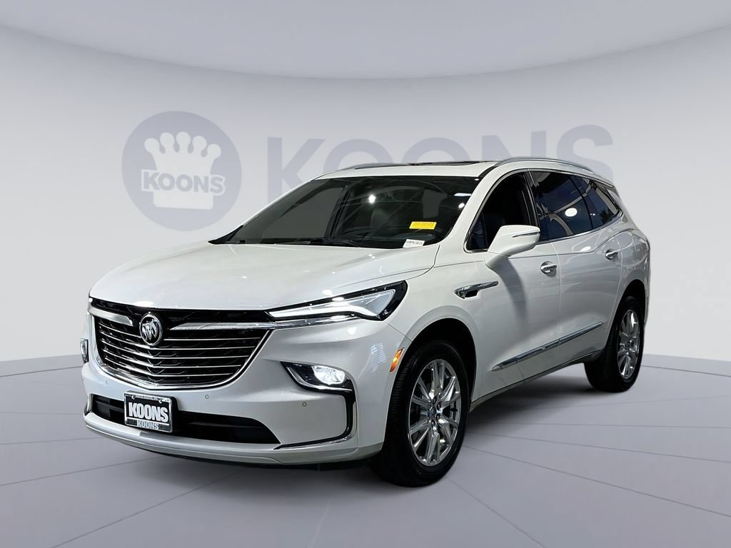 Used 2024 Buick Enclave Essence w/ Experience Buick Package