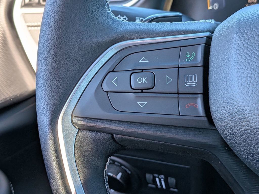 New 2025 Jeep Grand Cherokee L Laredo w/ Luxury Tech Group I image 21