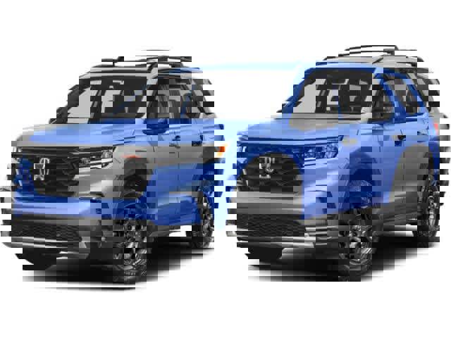 Used 2025 Honda Pilot TrailSport