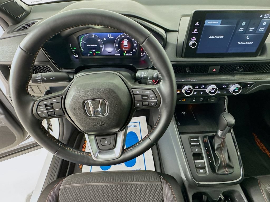 Certified 2026 Honda CR-V TrailSport image 14