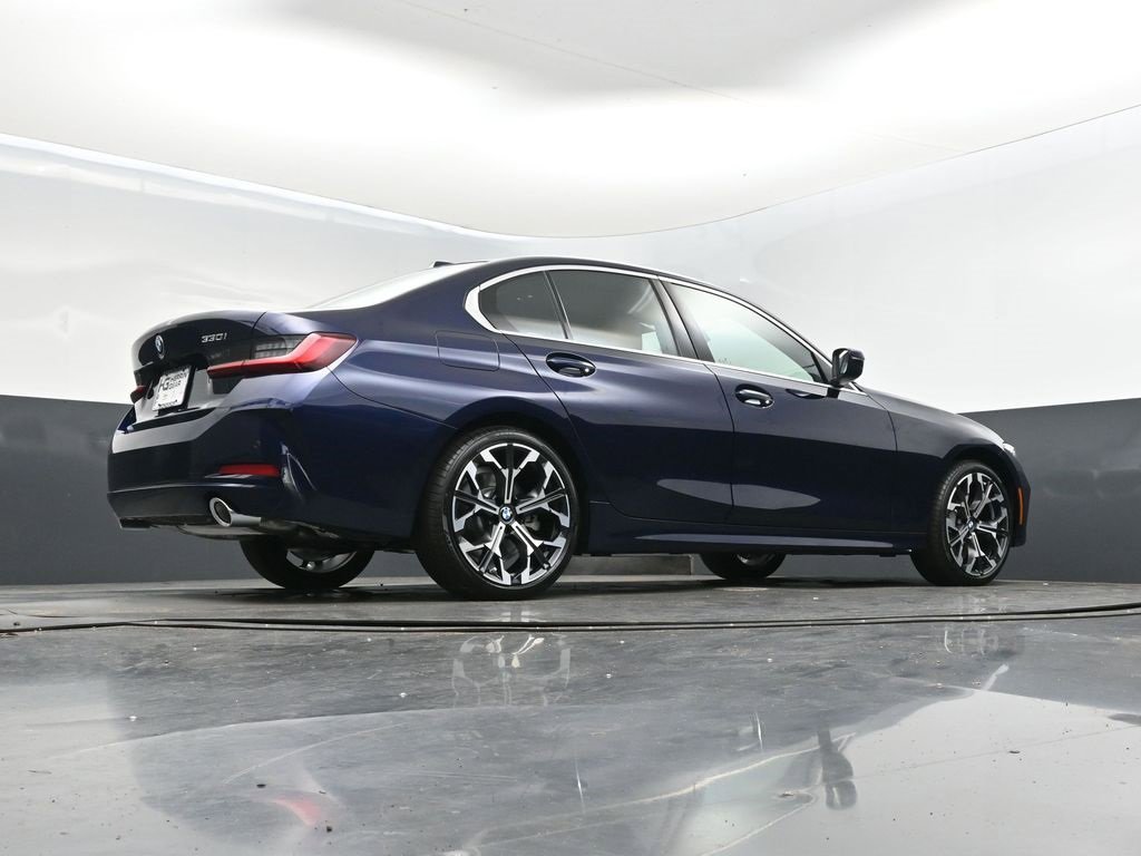 New 2026 BMW 330i Sedan w/ Convenience Package image 42