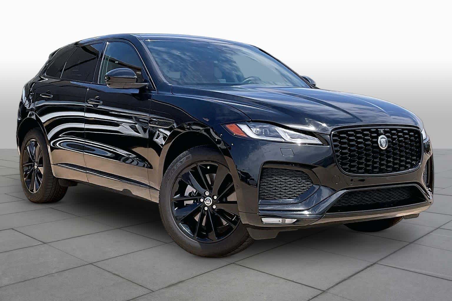 Used 2026 Jaguar F-PACE R-Dynamic S AWD/4WD image 4