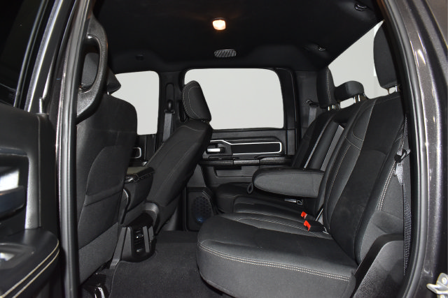 Certified 2026 RAM 2500 Big Horn AWD/4WD image 11