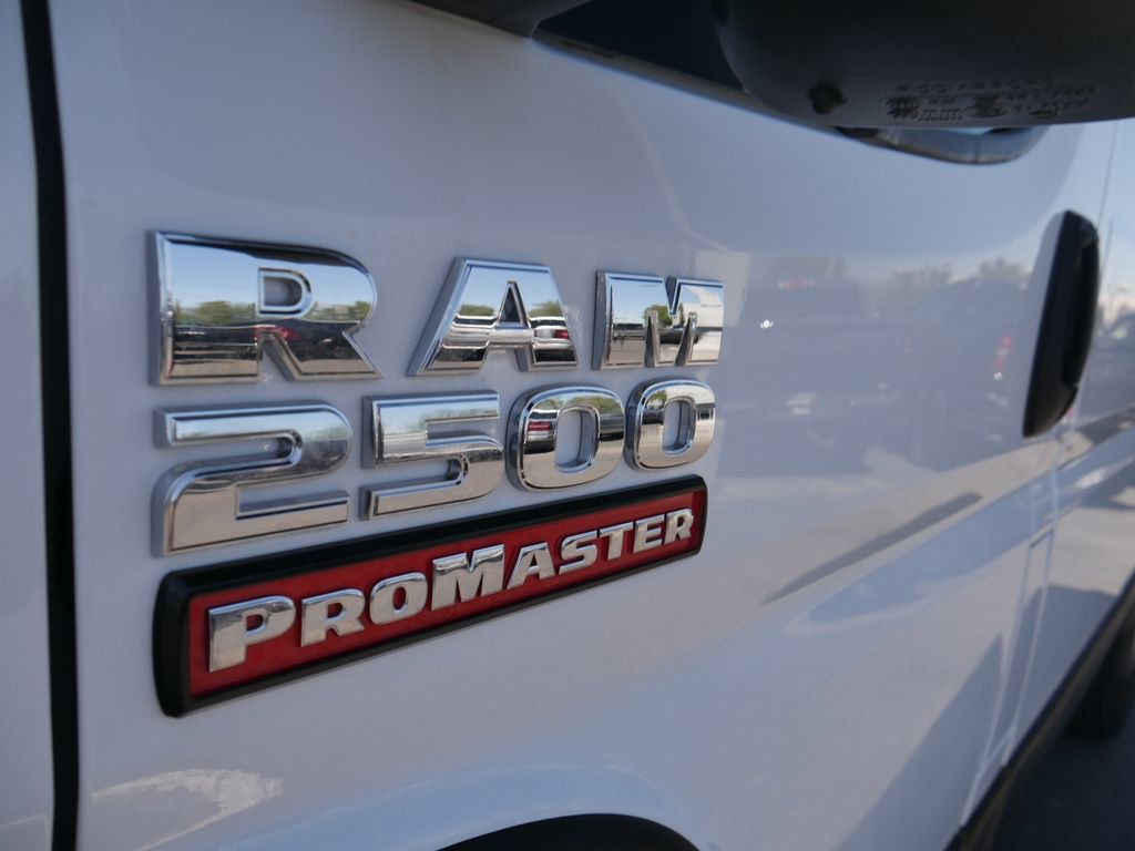 Used 2022 RAM ProMaster 2500 FWD image 12
