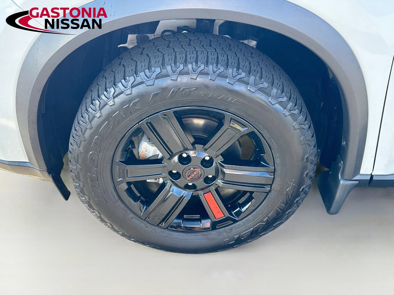 Used 2025 Nissan Rogue SV w/ Rock Creek Premium Package AWD/4WD image 40