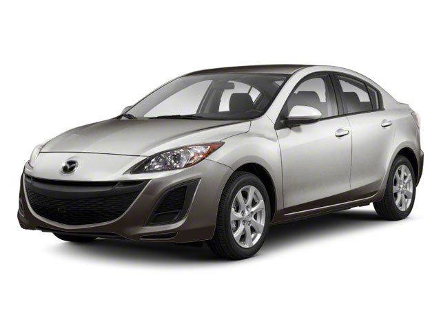 Used 2010 MAZDA MAZDA3 i Touring