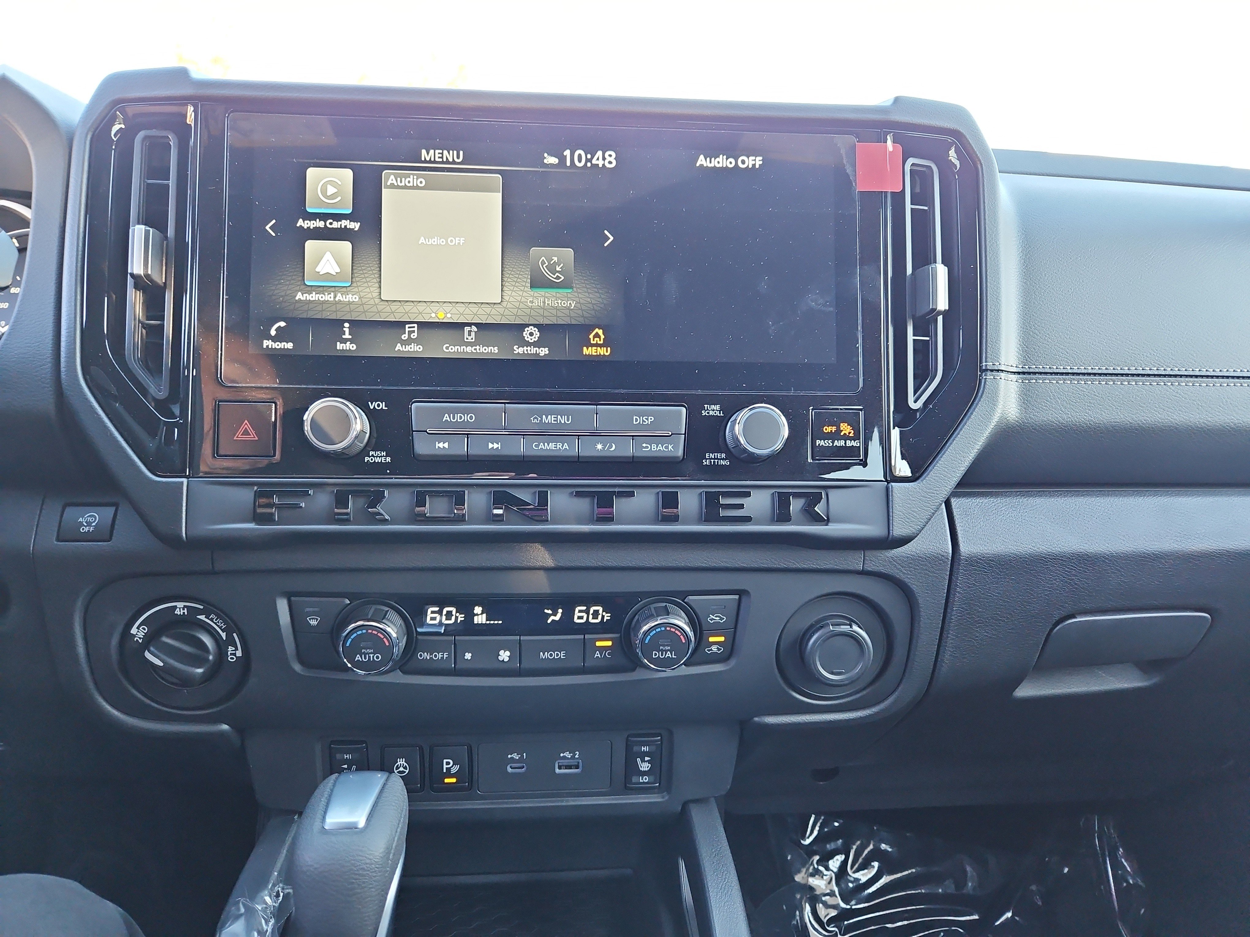 New 2026 Nissan Frontier SV image 13
