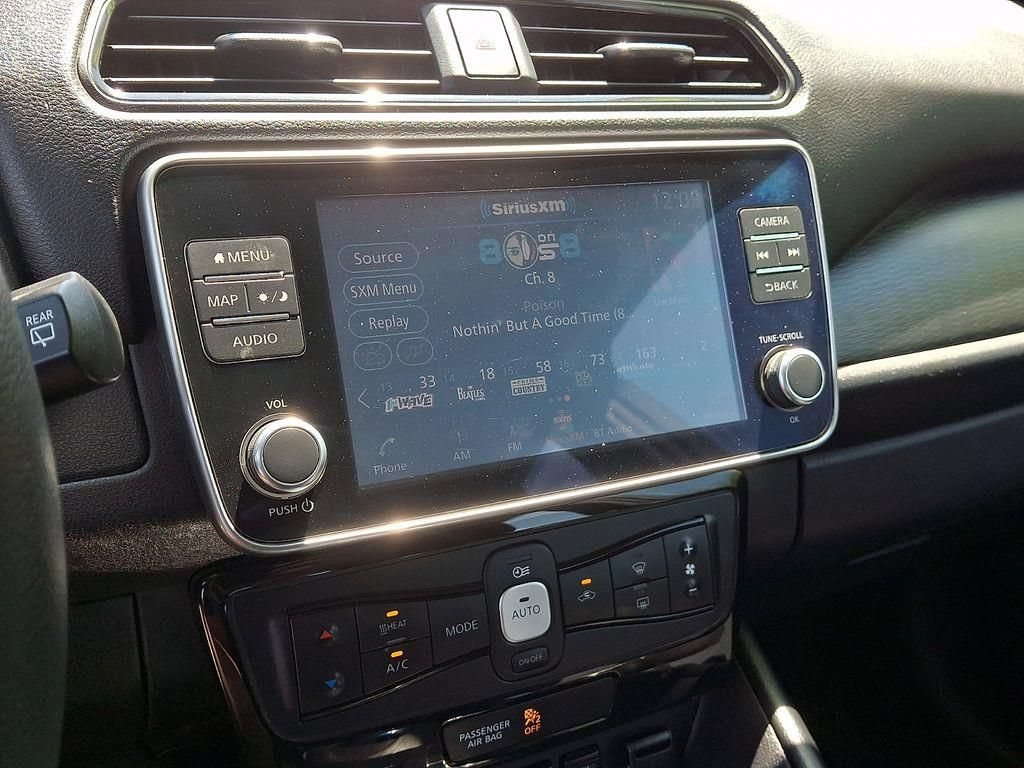 Certified 2024 Nissan Leaf SV Plus FWD image 18