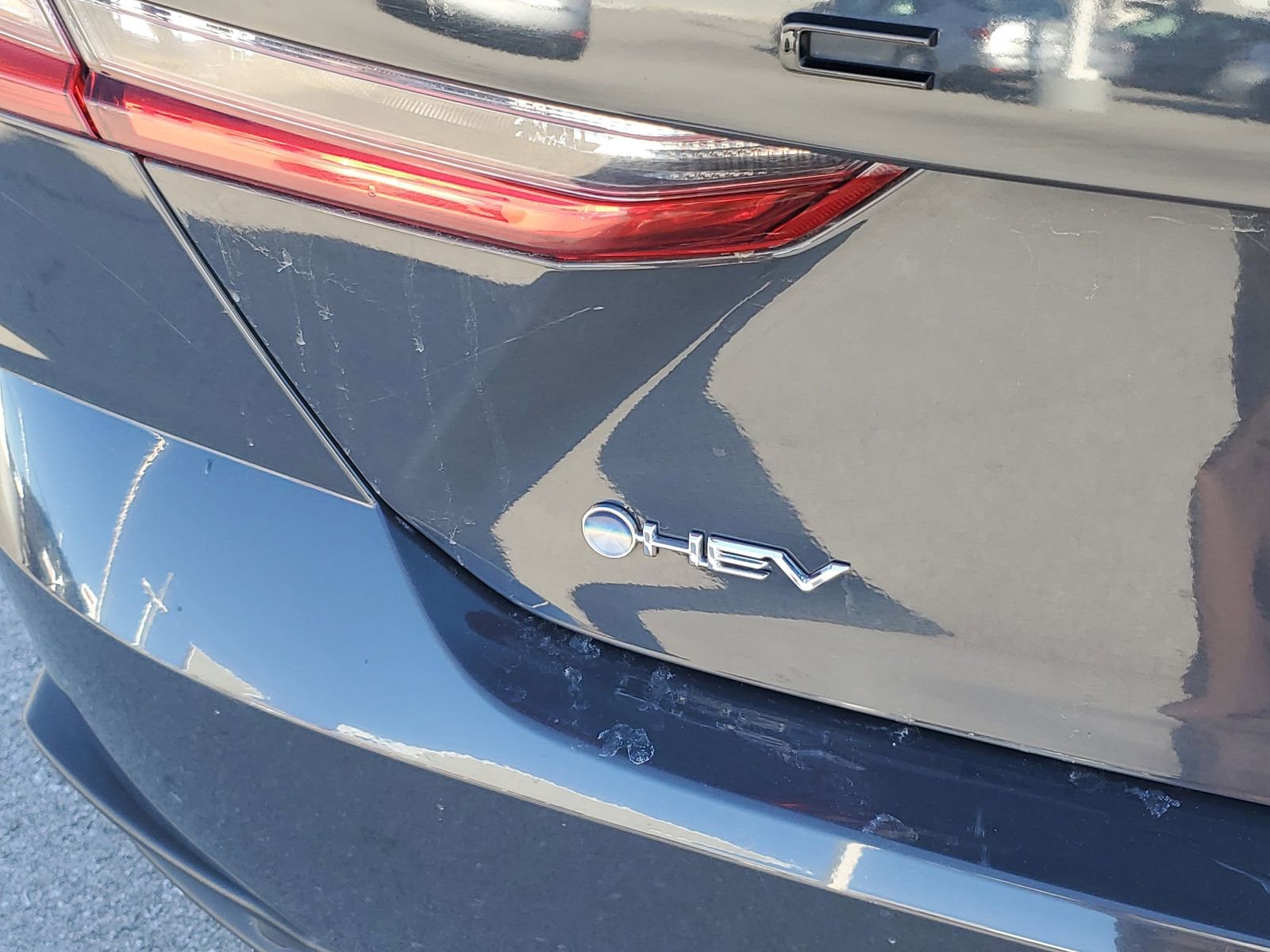 Certified 2025 Toyota Camry SE image 7