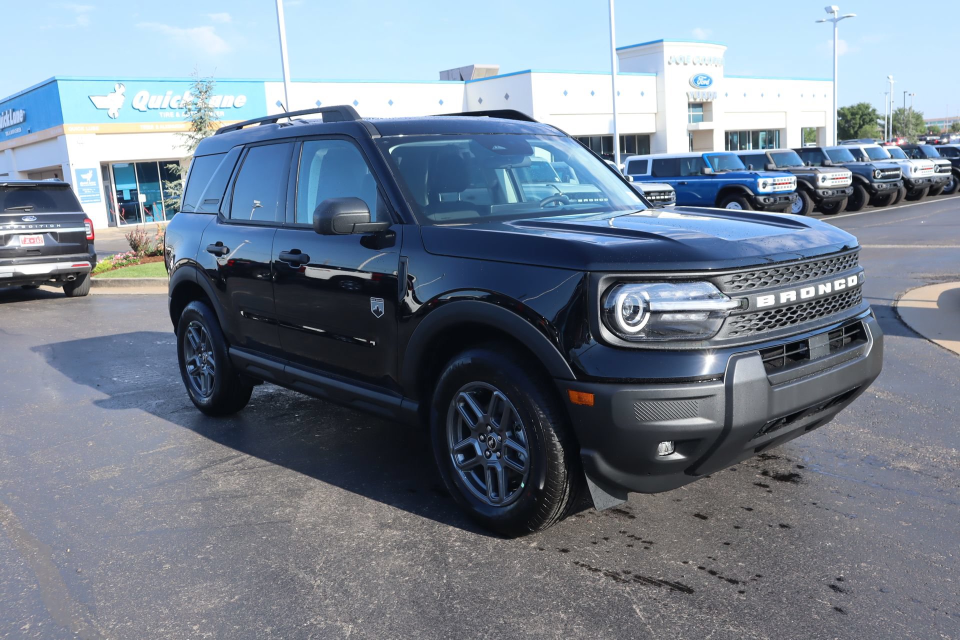 New 2026 Ford Bronco Sport Big Bend w/ Convenience Package AWD/4WD image 1