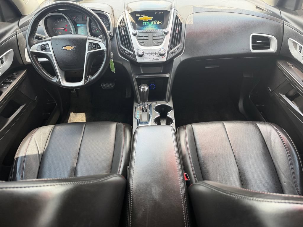 Used 2016 Chevrolet Equinox LTZ w/ Enhanced Convenience Package FWD image 21